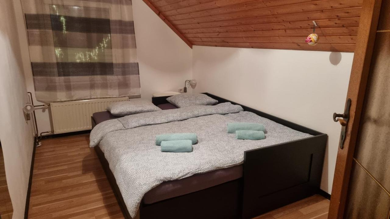 Apartma Ursic كْرانْيِسكا غورا المظهر الخارجي الصورة